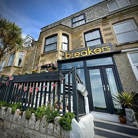 Breakers Guest House New Quay Zewnętrze zdjęcie