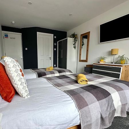 Breakers Guest House New Quay Zewnętrze zdjęcie