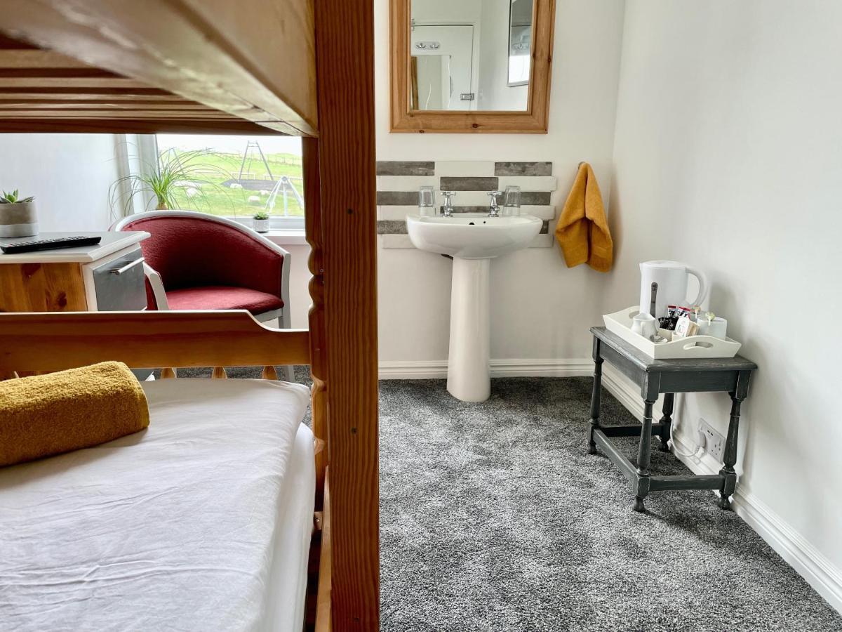 Breakers Guest House New Quay Zewnętrze zdjęcie