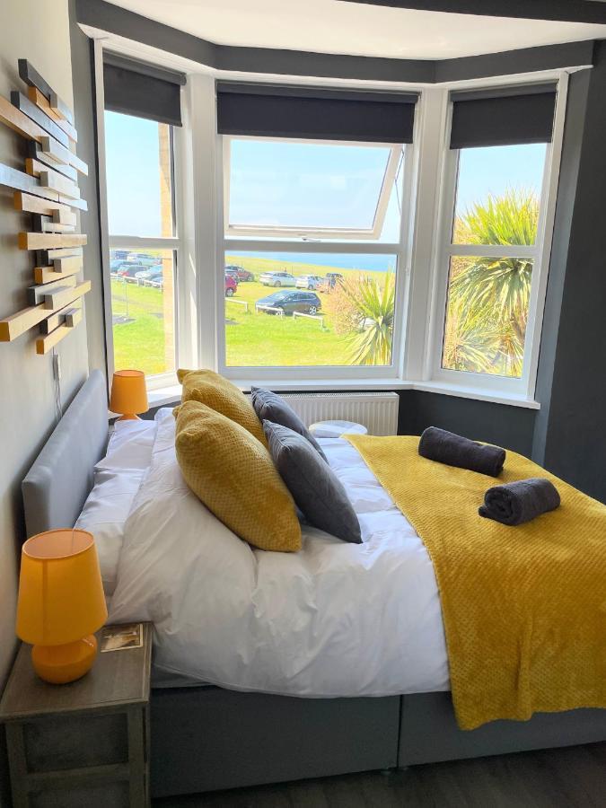 Breakers Guest House New Quay Zewnętrze zdjęcie