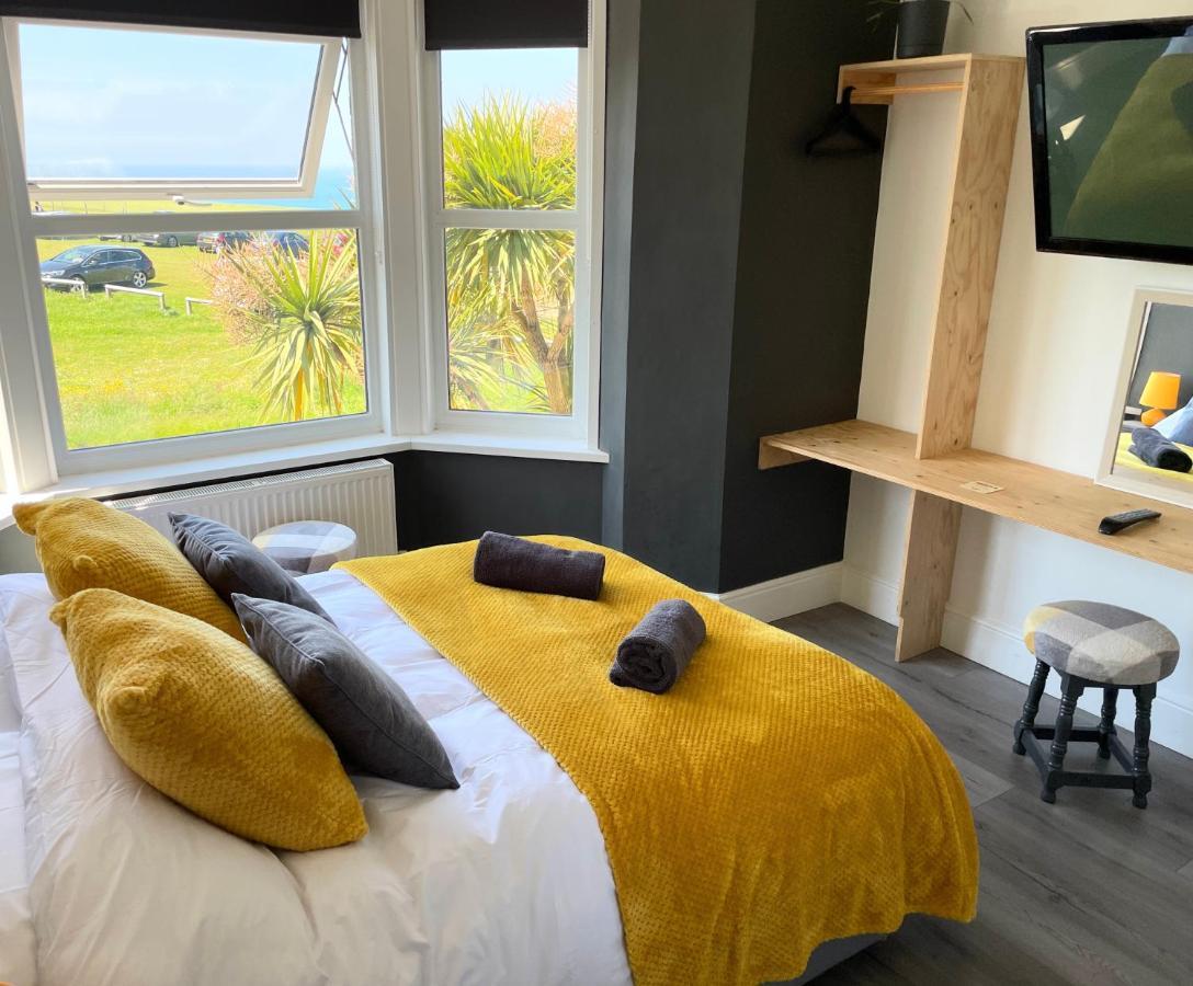 Breakers Guest House New Quay Zewnętrze zdjęcie