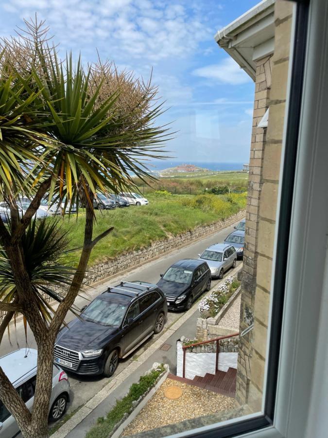 Breakers Guest House New Quay Zewnętrze zdjęcie