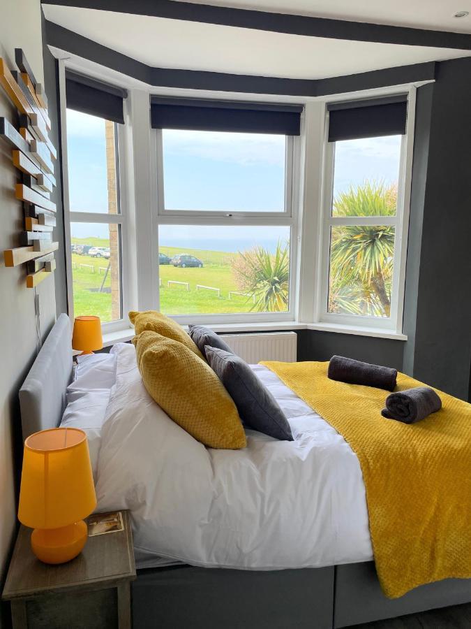 Breakers Guest House New Quay Zewnętrze zdjęcie
