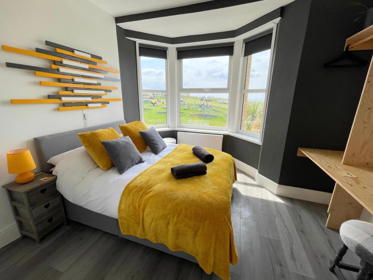 Breakers Guest House New Quay Zewnętrze zdjęcie