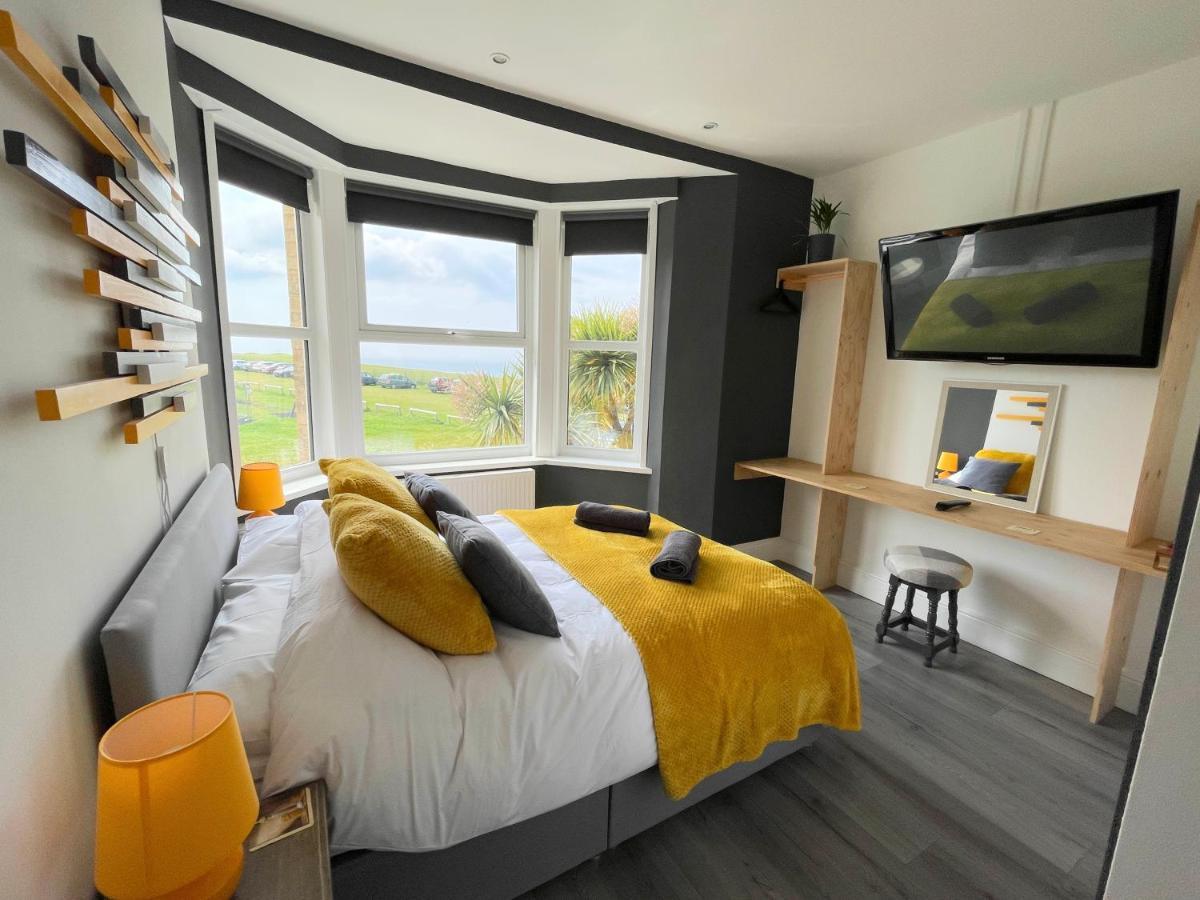 Breakers Guest House New Quay Zewnętrze zdjęcie