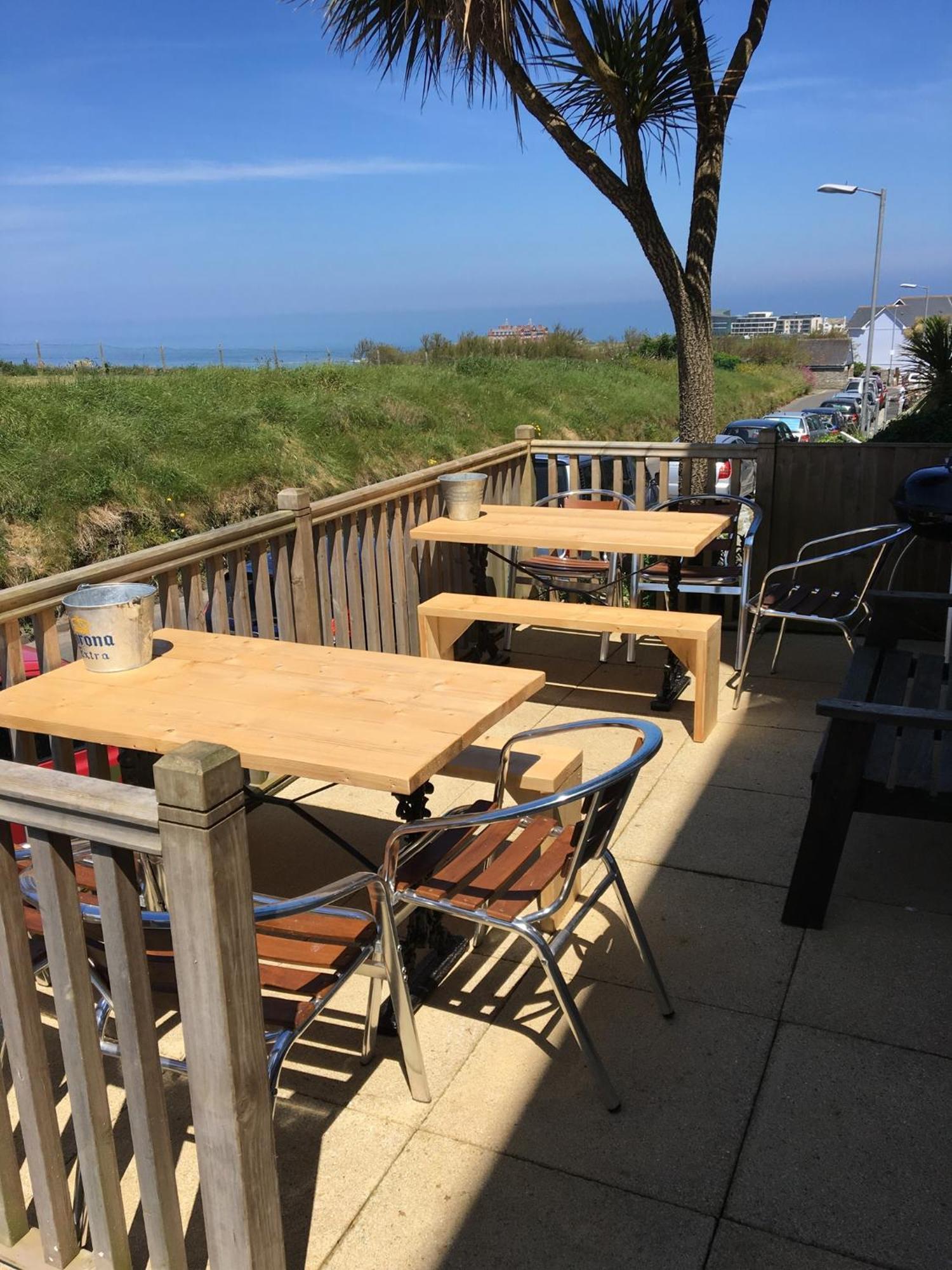 Breakers Guest House New Quay Zewnętrze zdjęcie