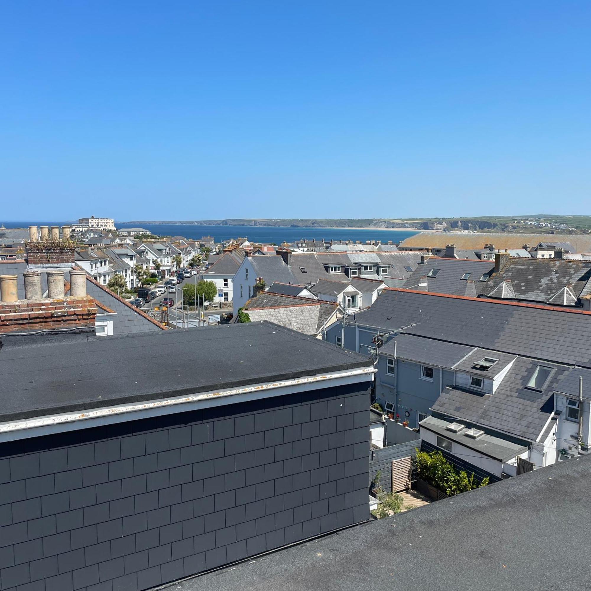 Breakers Guest House New Quay Zewnętrze zdjęcie
