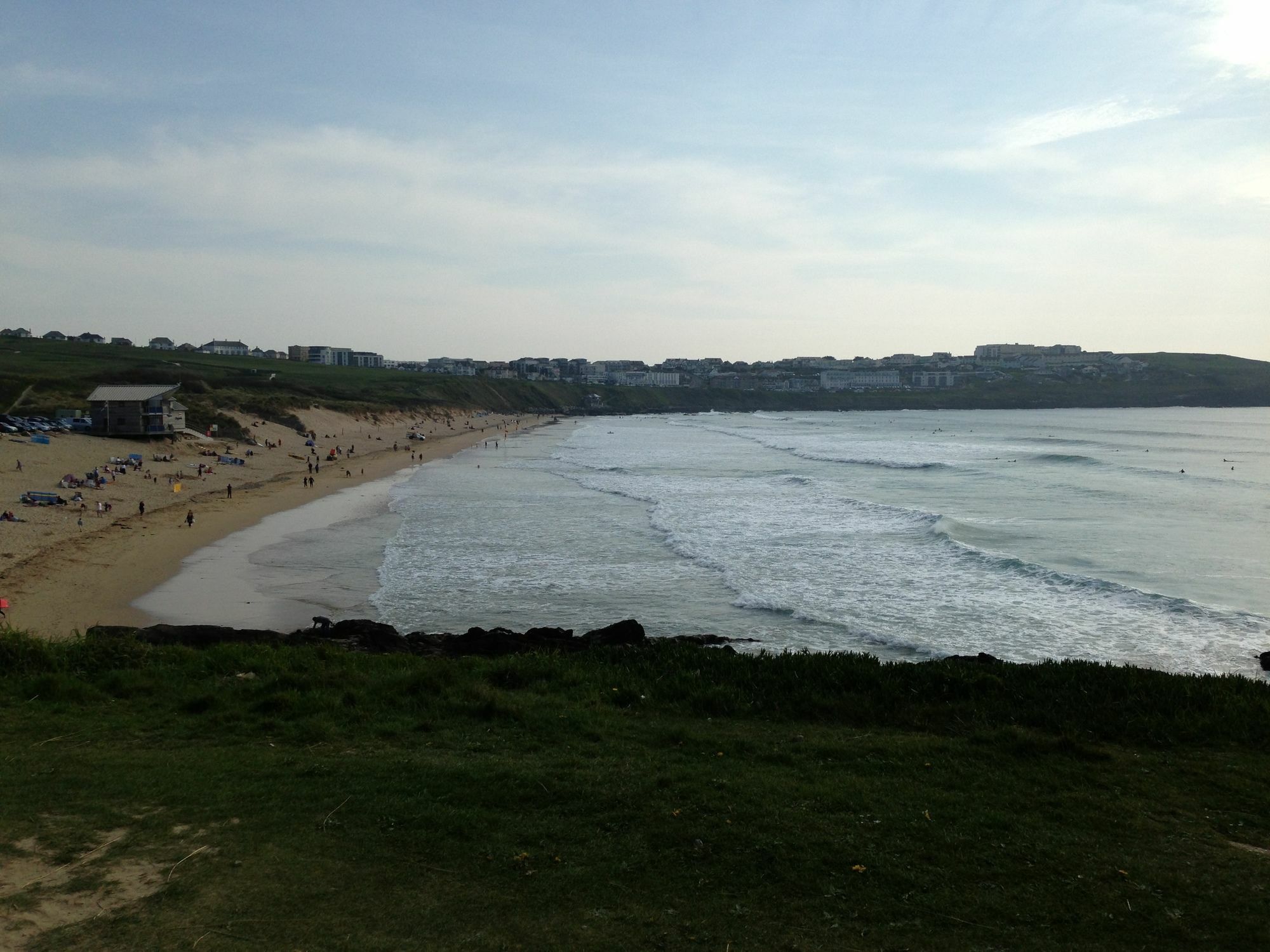 Breakers Guest House New Quay Zewnętrze zdjęcie
